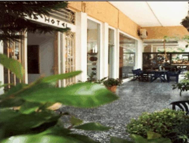 Ilis Hotel أولمبيا المظهر الخارجي الصورة