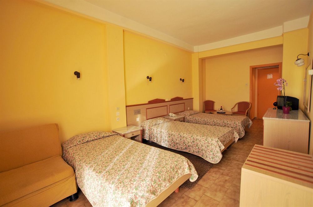 Ilis Hotel أولمبيا المظهر الخارجي الصورة